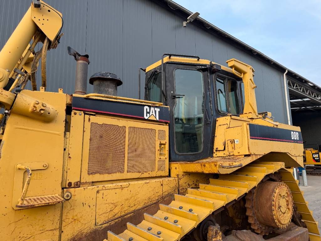 CAT D8R SERIES II