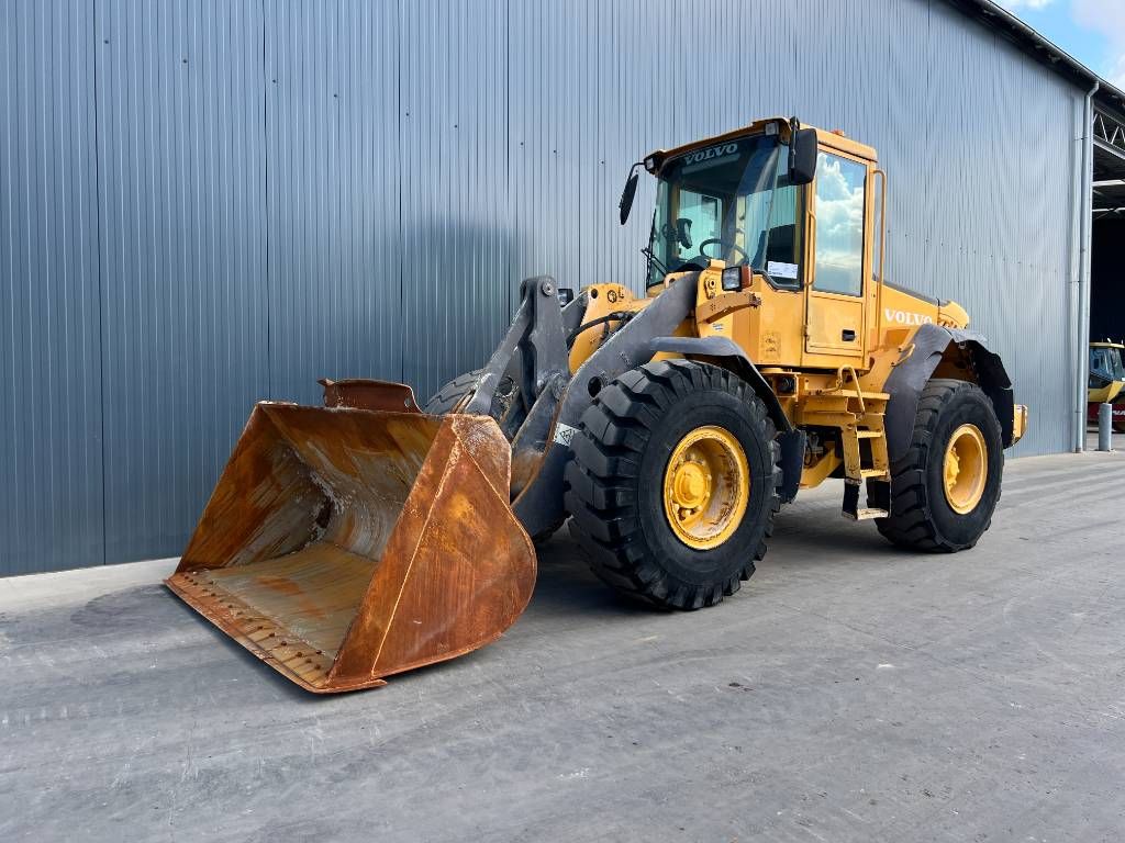 Volvo L60E