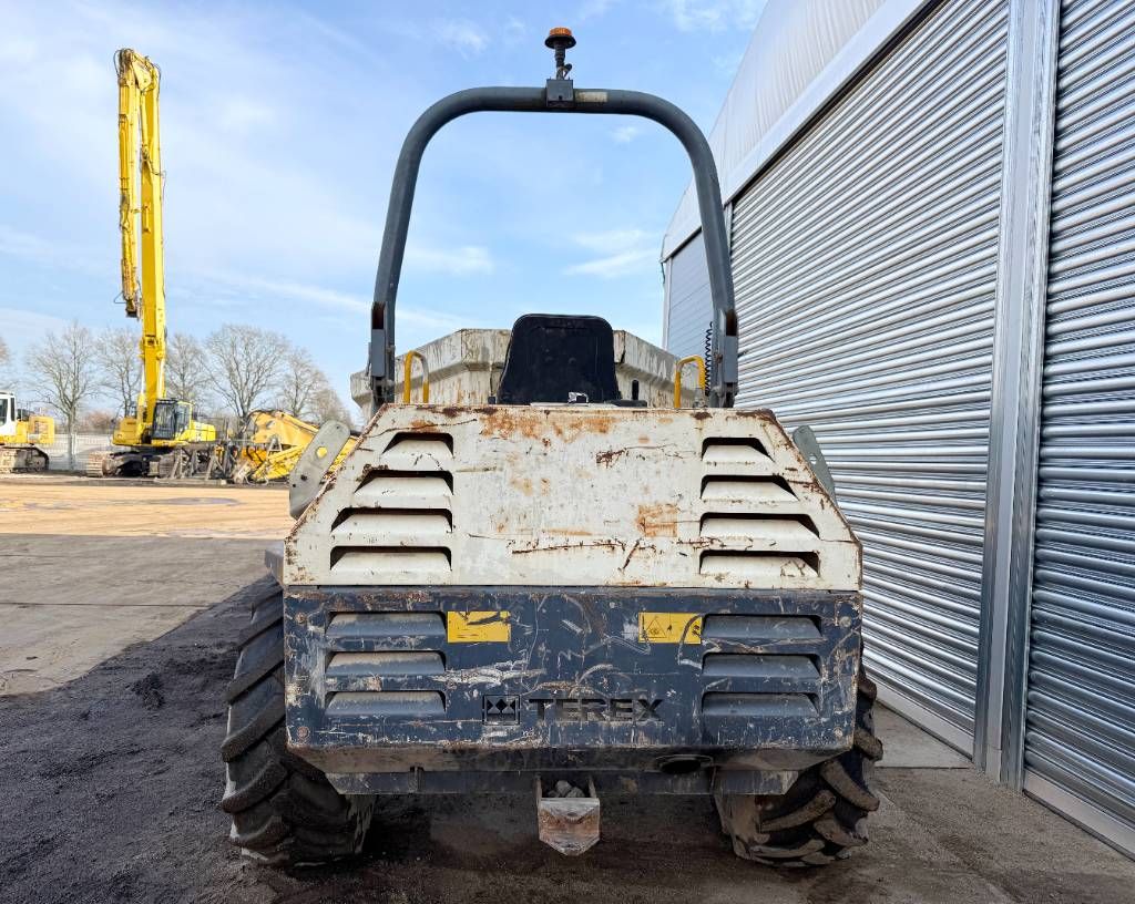 Terex TA6S - 6 ton - Tilt + Rotate / CE Certified