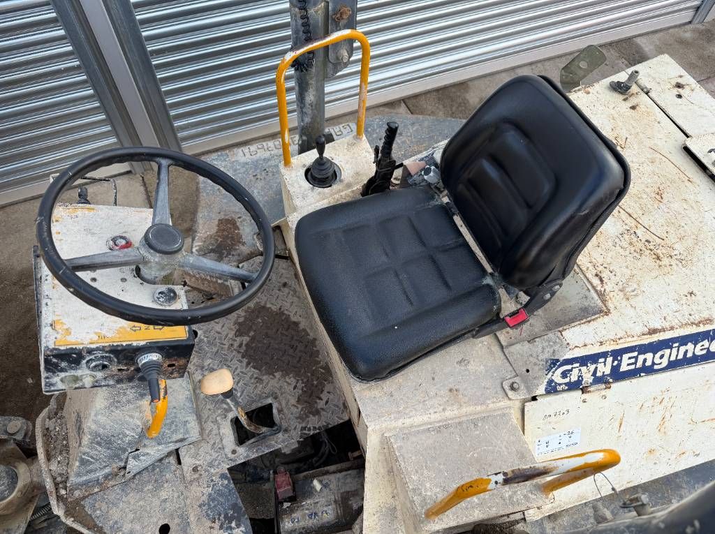 Terex TA6S - 6 ton - Tilt + Rotate / CE Certified