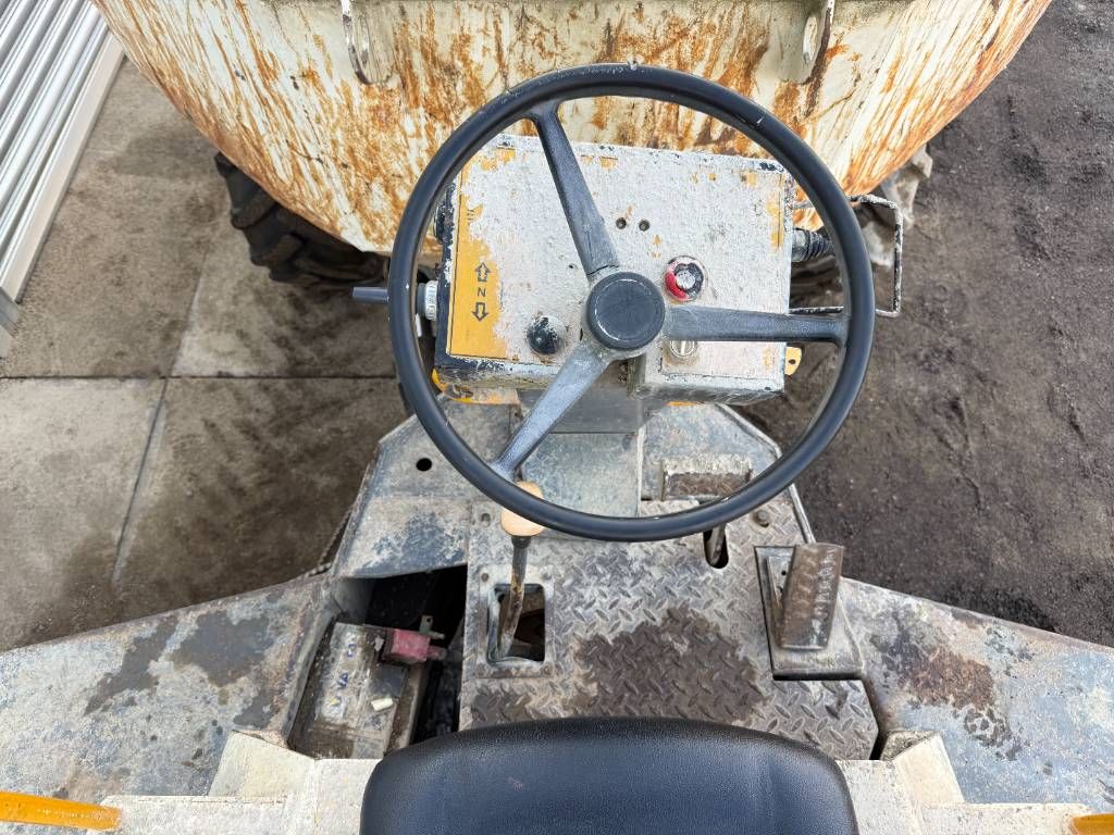 Terex TA6S - 6 ton - Tilt + Rotate / CE Certified