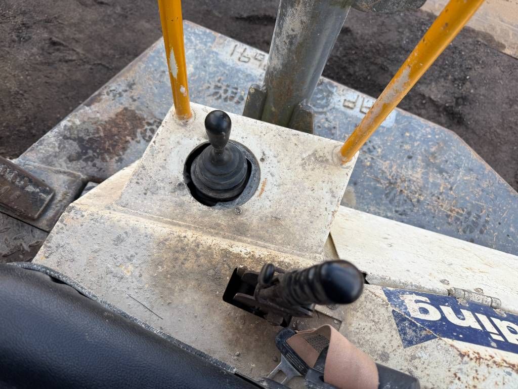 Terex TA6S - 6 ton - Tilt + Rotate / CE Certified