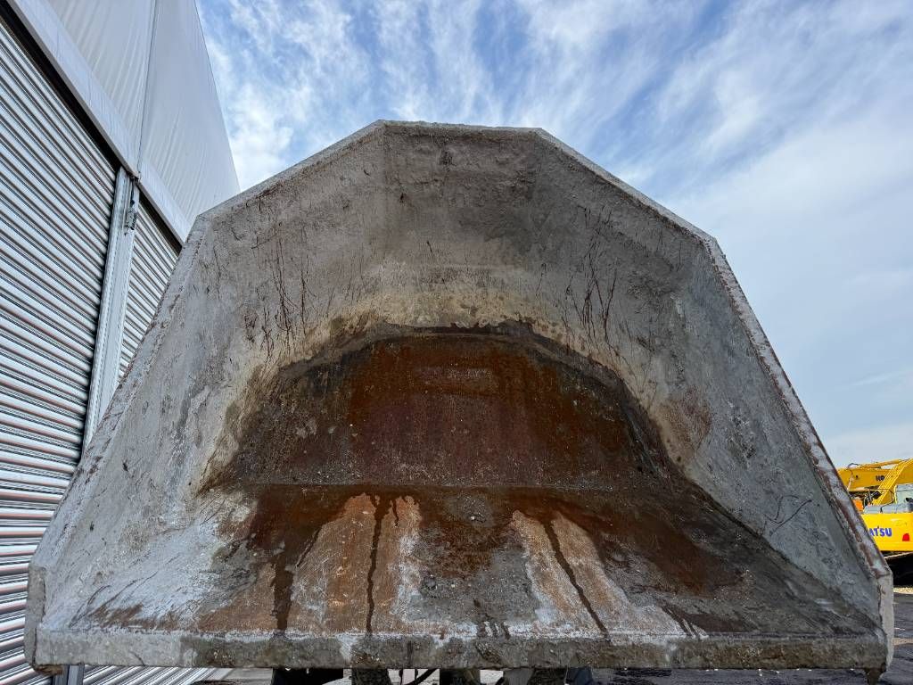 Terex TA6S - 6 ton - Tilt + Rotate / CE Certified