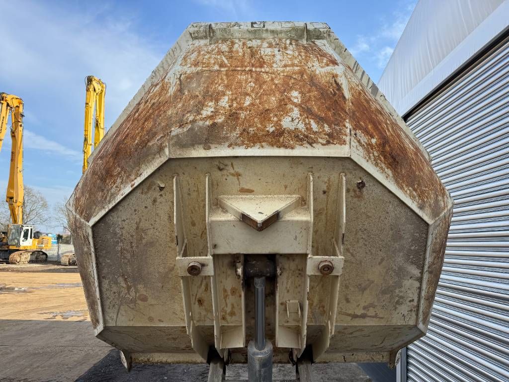 Terex TA6S - 6 ton - Tilt + Rotate / CE Certified