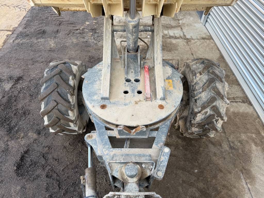 Terex TA6S - 6 ton - Tilt + Rotate / CE Certified