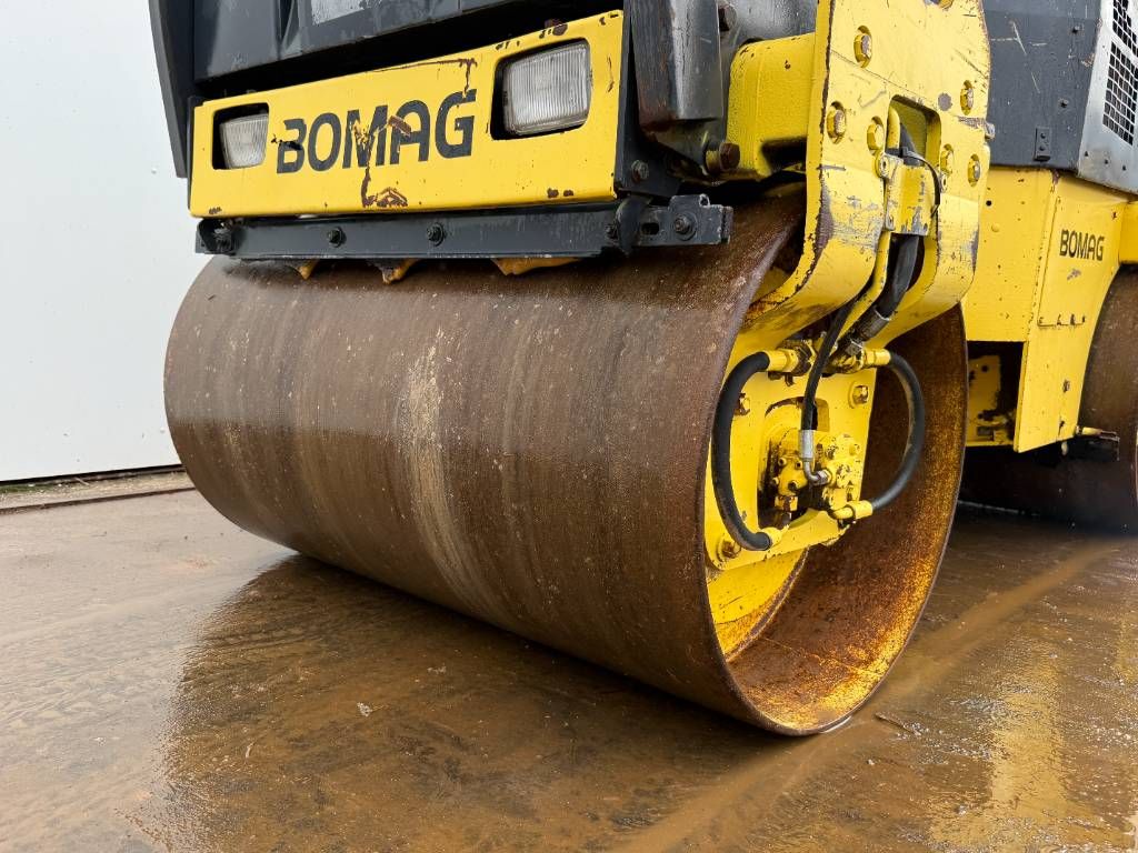 Bomag BW 120 AD-3 - Good Overall Condition