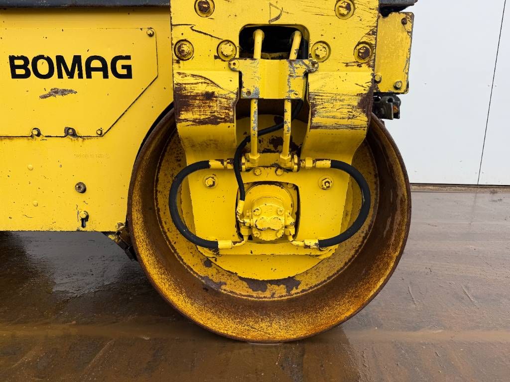 Bomag BW 120 AD-3 - Good Overall Condition