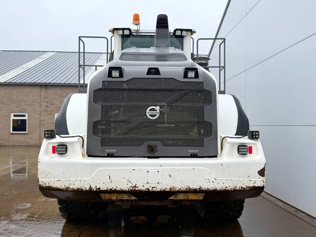 Volvo L180H - CDC Steering / Weight System