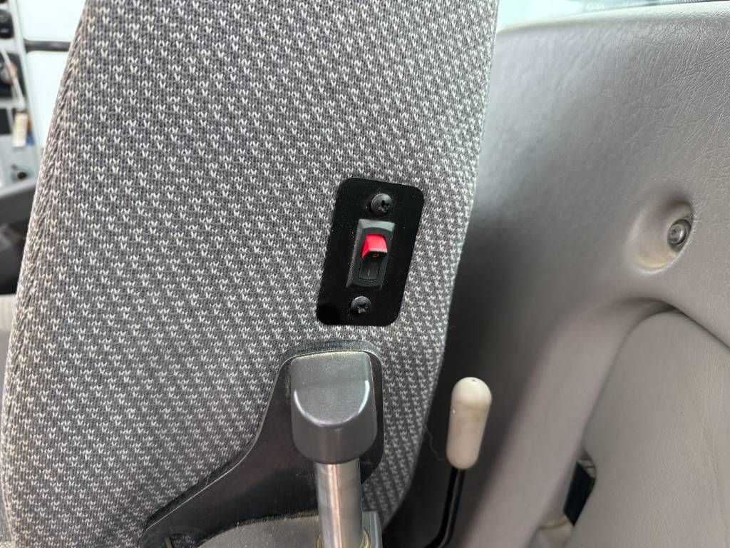 Volvo L180H - CDC Steering / Weight System