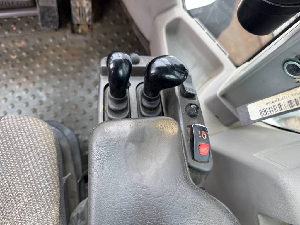 Volvo L180H - CDC Steering / Weight System