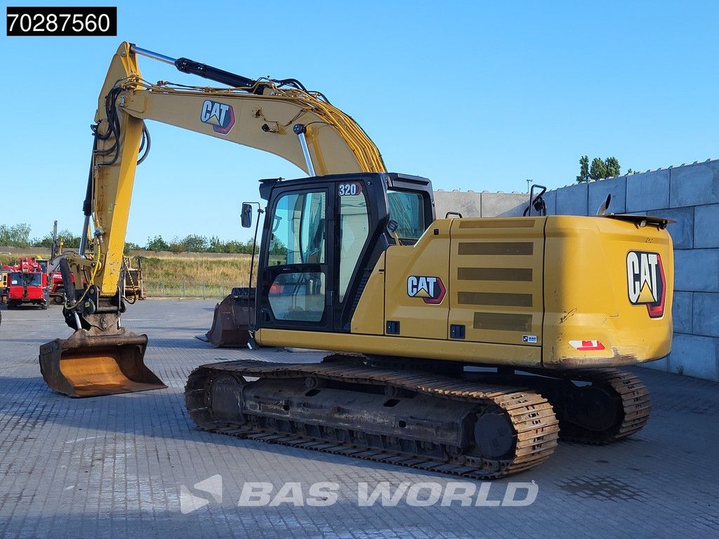 Caterpillar 320 -07C
