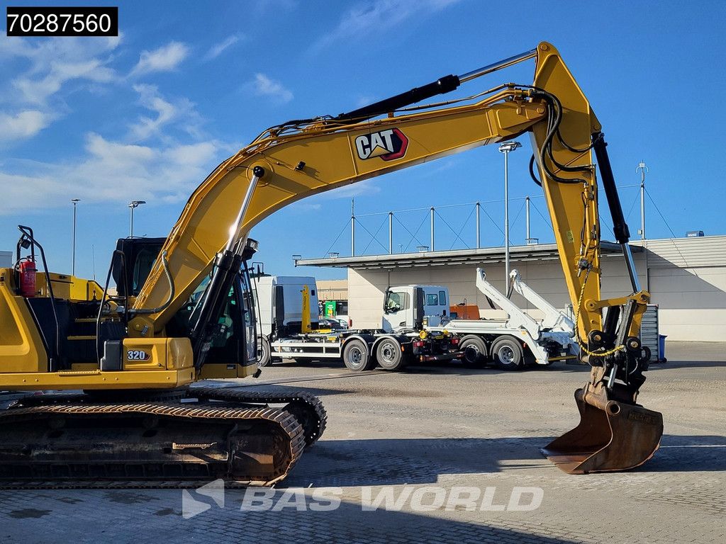 Caterpillar 320 -07C