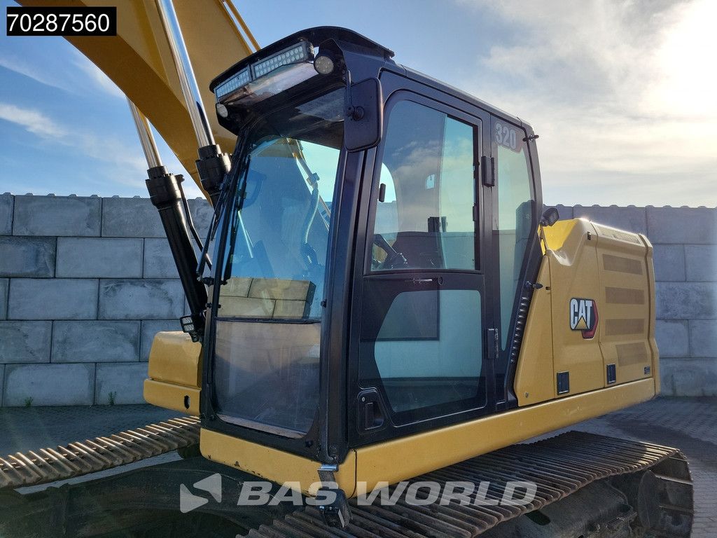 Caterpillar 320 -07C