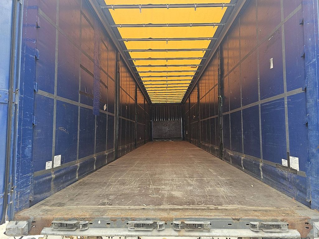 KRONE SDP 02 bär 2 tons taillift