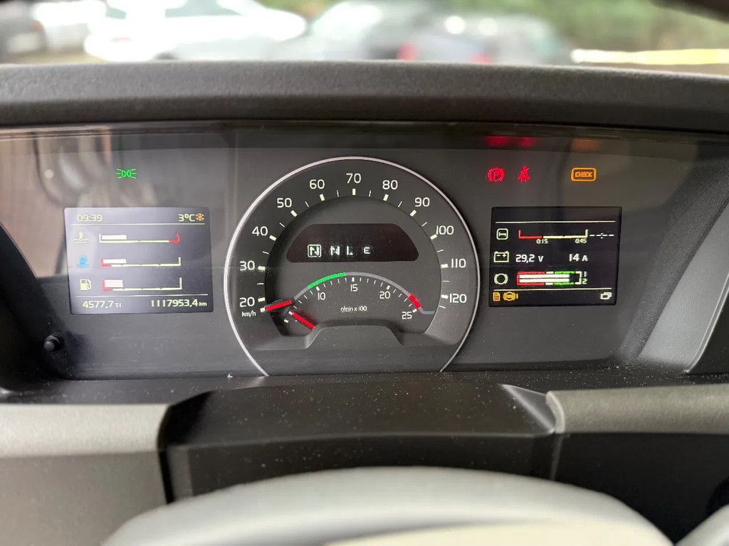 Volvo FH 460 Globetrotter XL Standairco 2x Tank NL Truck