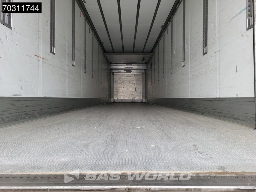 Schmitz SCB*S3B 3 axles Bloemenbreed Bi-Temp Liftas APK04/26