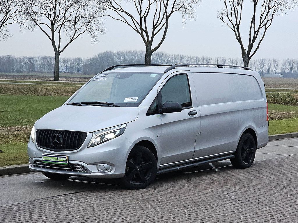 MERCEDES-BENZ VITO 116 ac automaat euro6