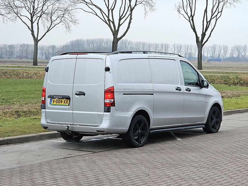 MERCEDES-BENZ VITO 116 ac automaat euro6