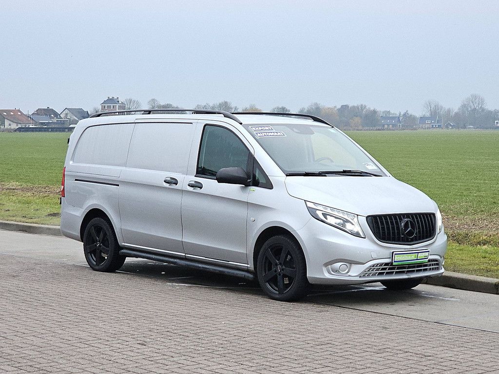 MERCEDES-BENZ VITO 116 ac automaat euro6