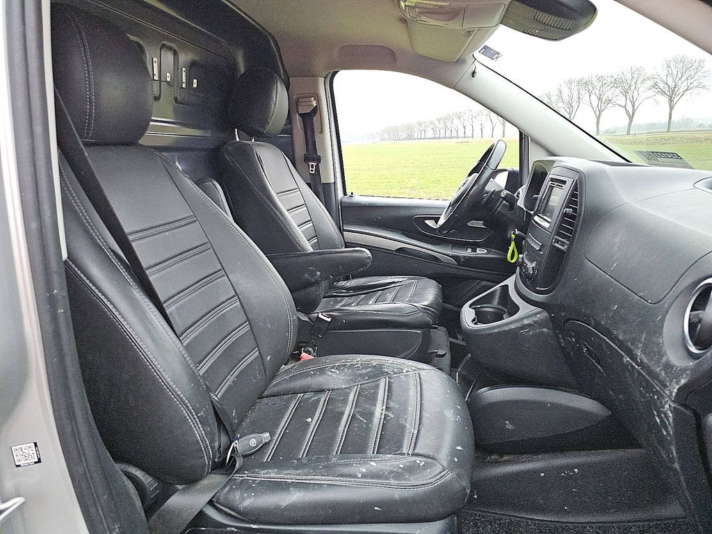 MERCEDES-BENZ VITO 116 ac automaat euro6