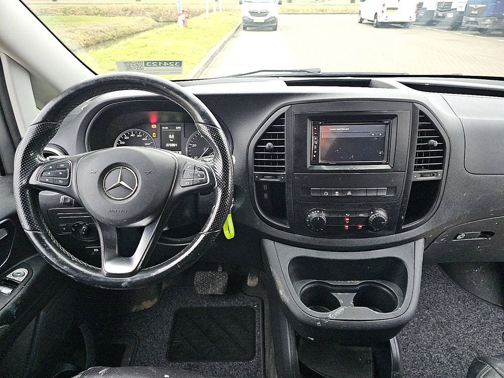 MERCEDES-BENZ VITO 116 ac automaat euro6