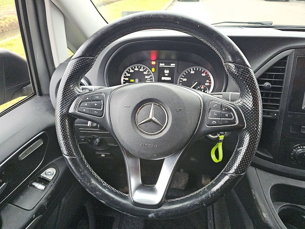 MERCEDES-BENZ VITO 116 ac automaat euro6