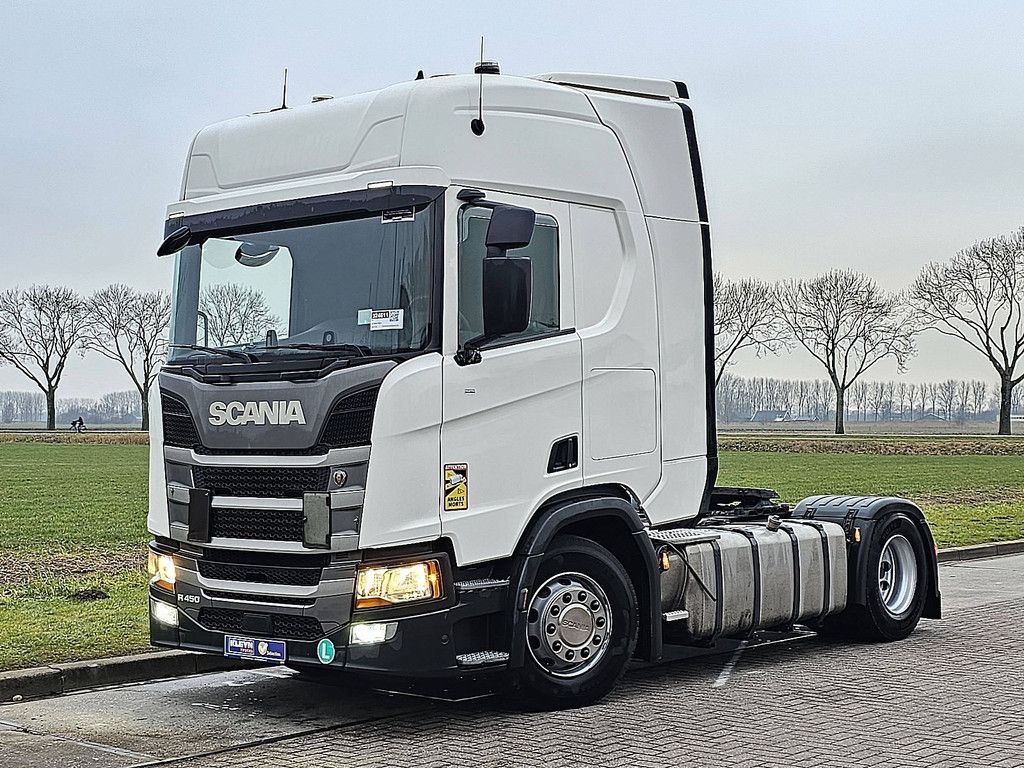 SCANIA R450