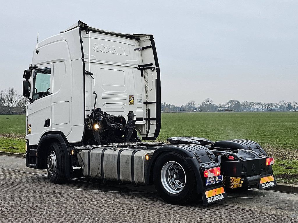 SCANIA R450