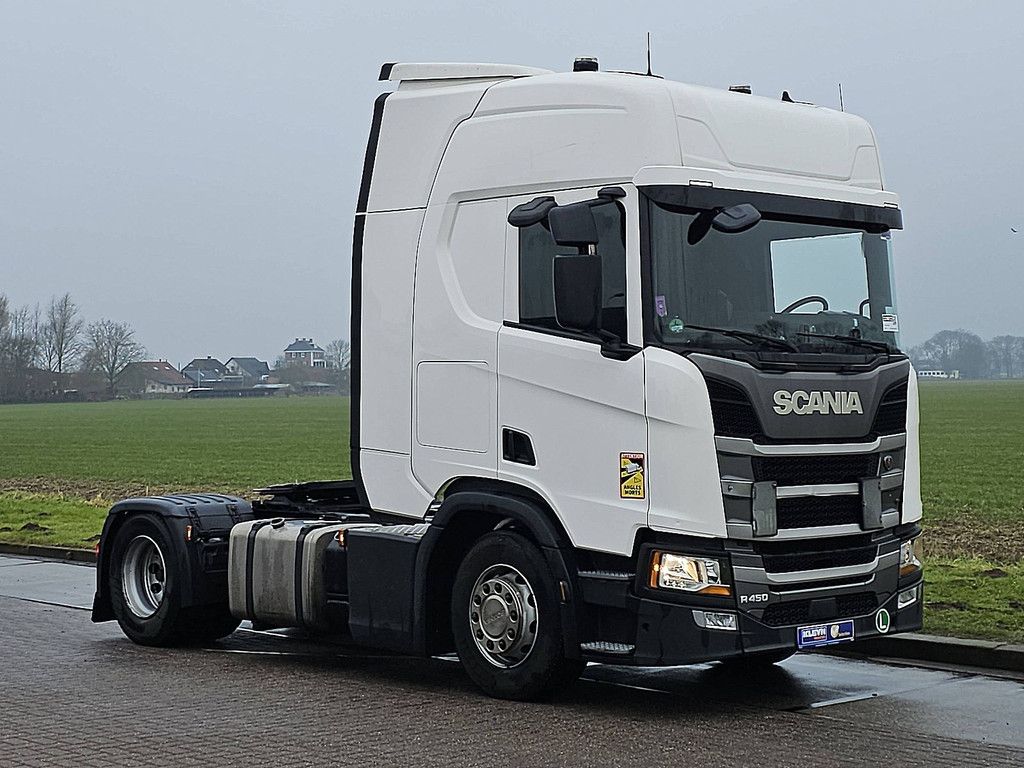 SCANIA R450