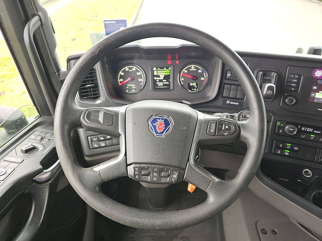SCANIA R450