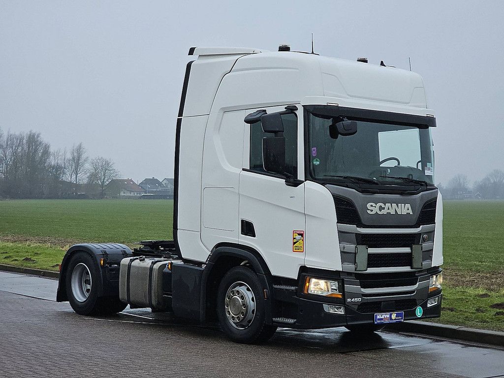 SCANIA R450