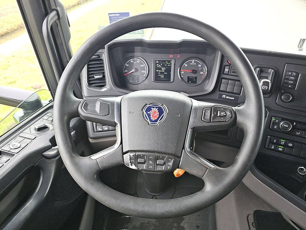 SCANIA R450