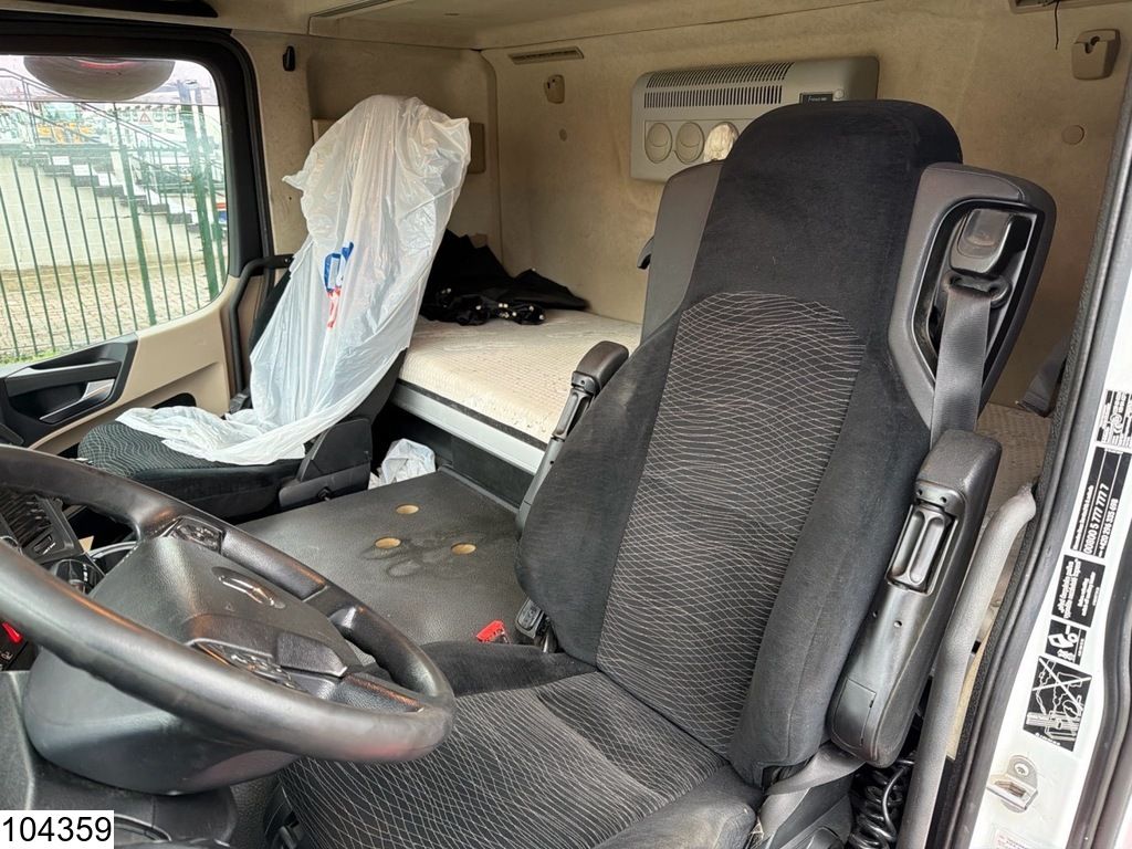 Mercedes Actros 1843 EURO 6, Lohr, Retarder, Combi, Standairco