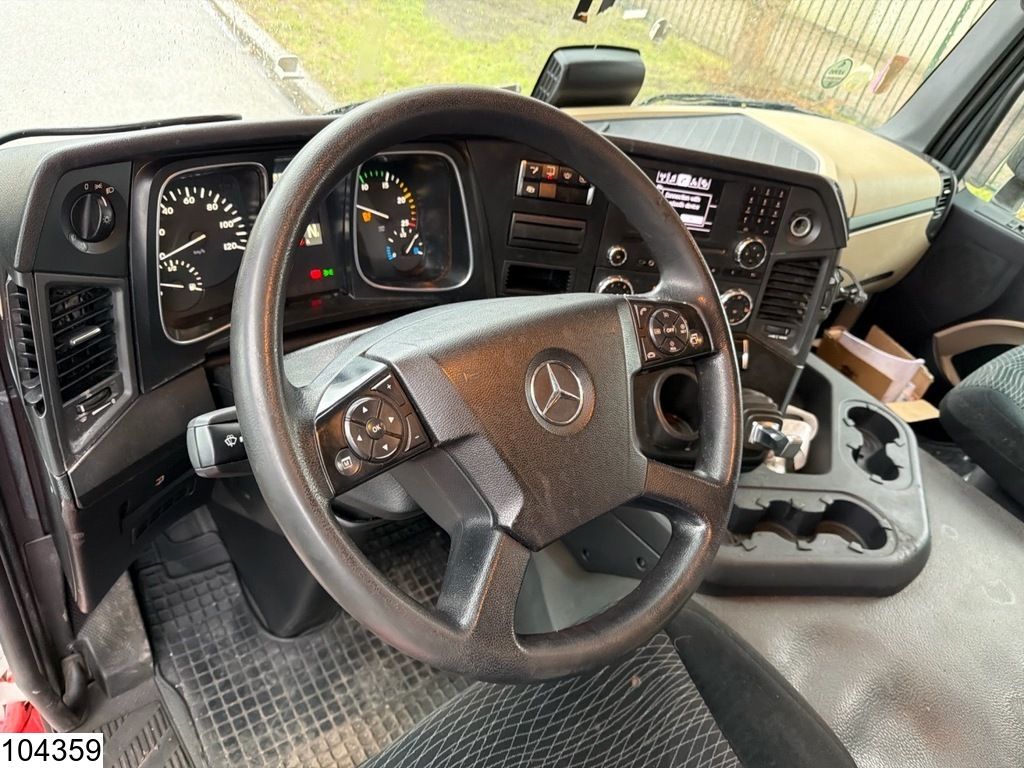 Mercedes Actros 1843 EURO 6, Lohr, Retarder, Combi, Standairco