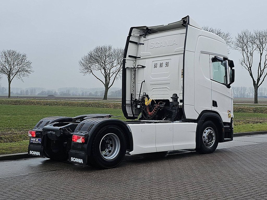 SCANIA 500R hl,super