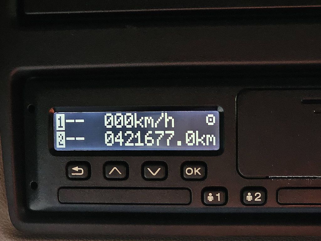 SCANIA 500R hl,super