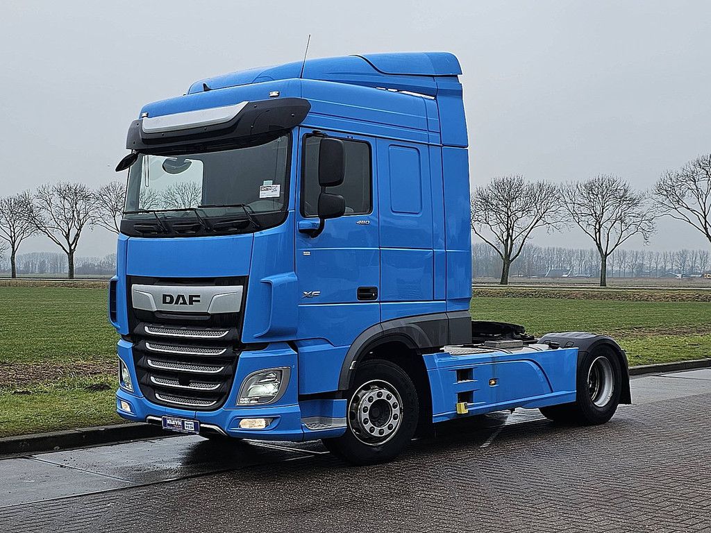 DAF XF 480