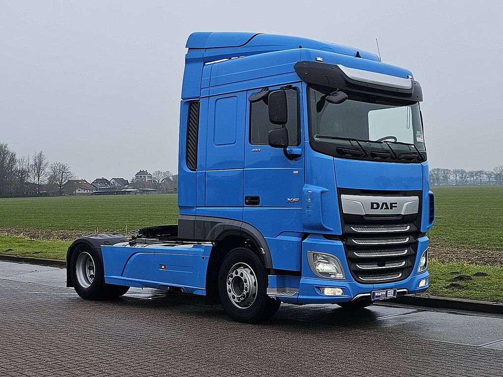 DAF XF 480