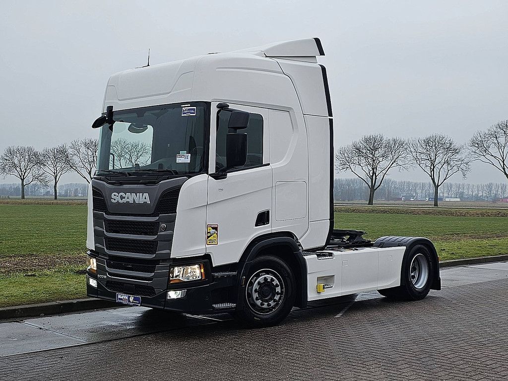 SCANIA 500R hl,super