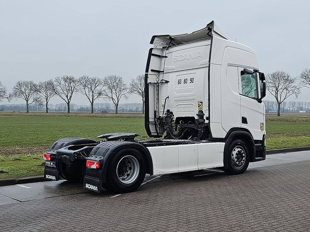 SCANIA 500R hl,super