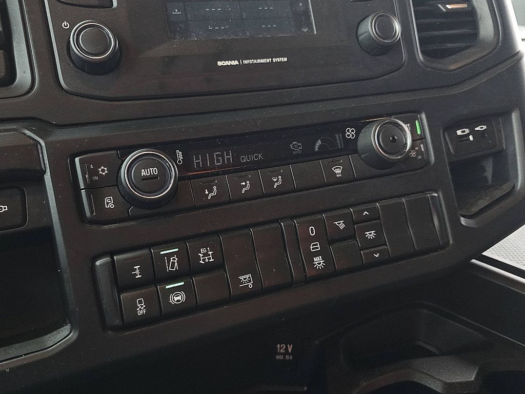 SCANIA 500R hl,super