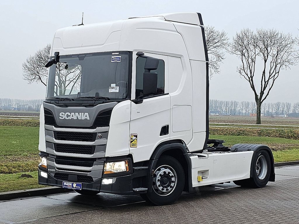 SCANIA 500R hl,super