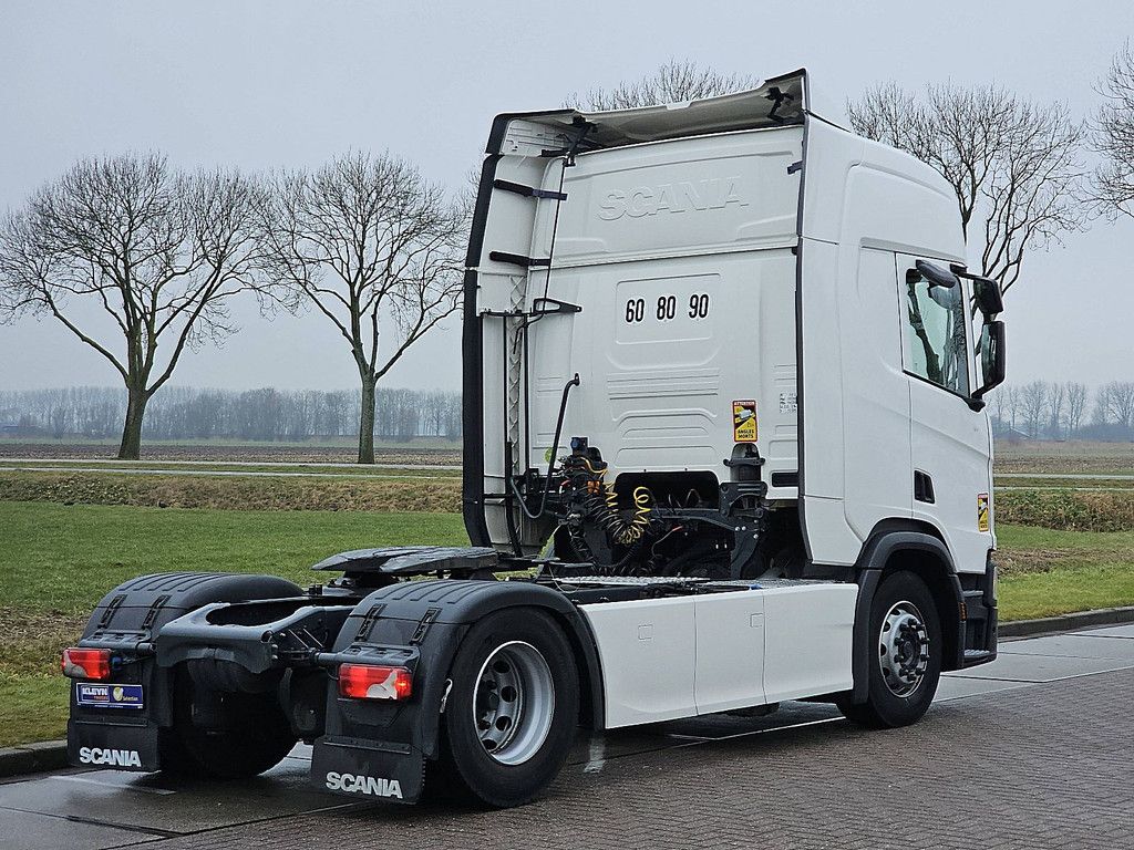 SCANIA 500R hl,super