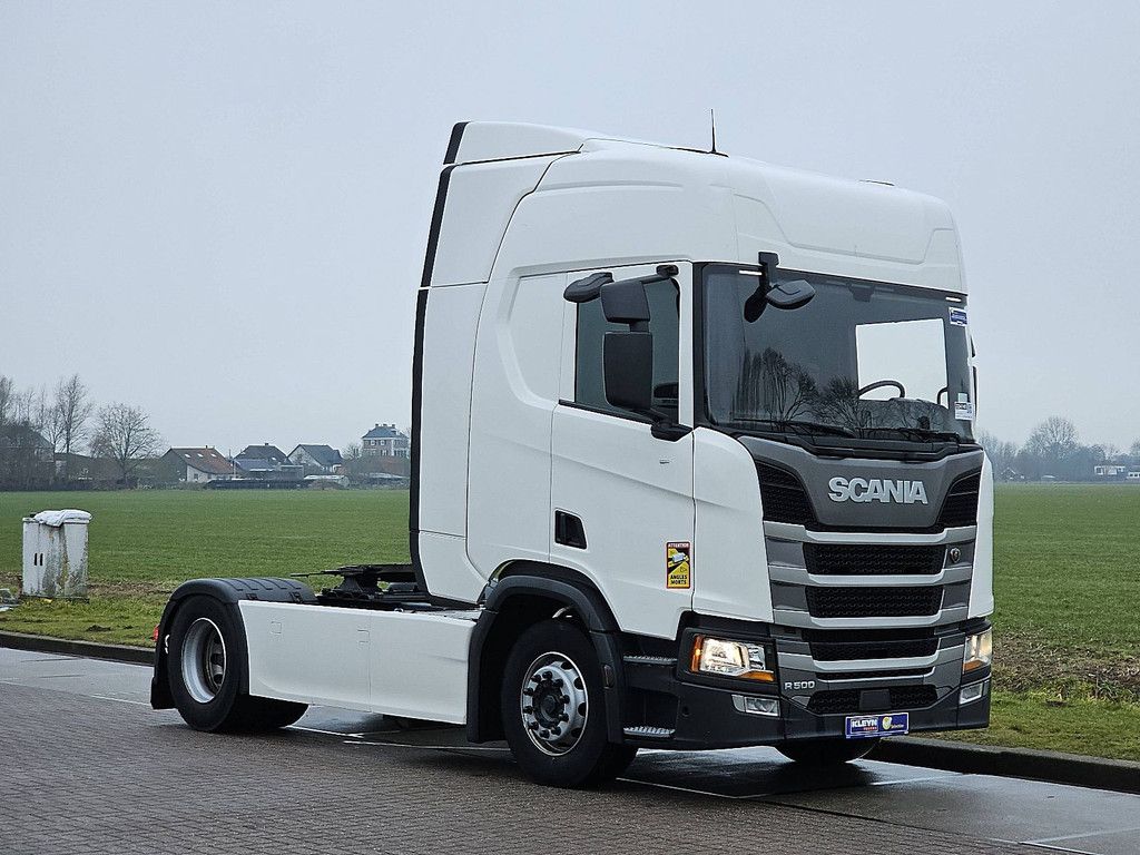 SCANIA 500R hl,super