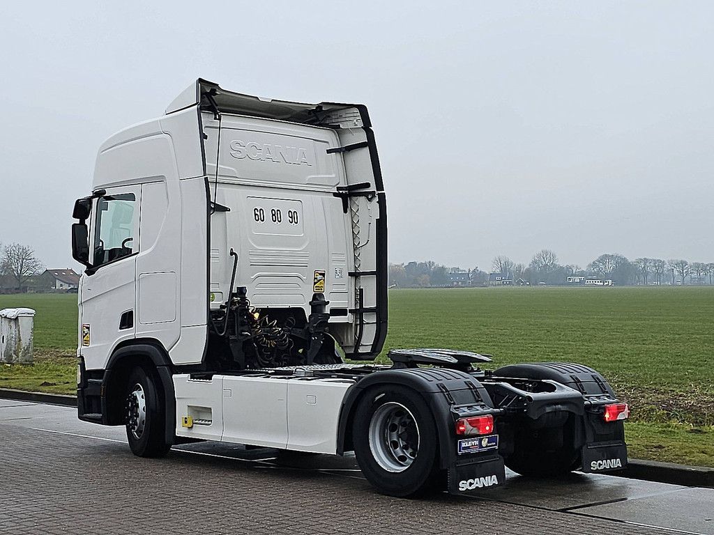 SCANIA 500R hl,super