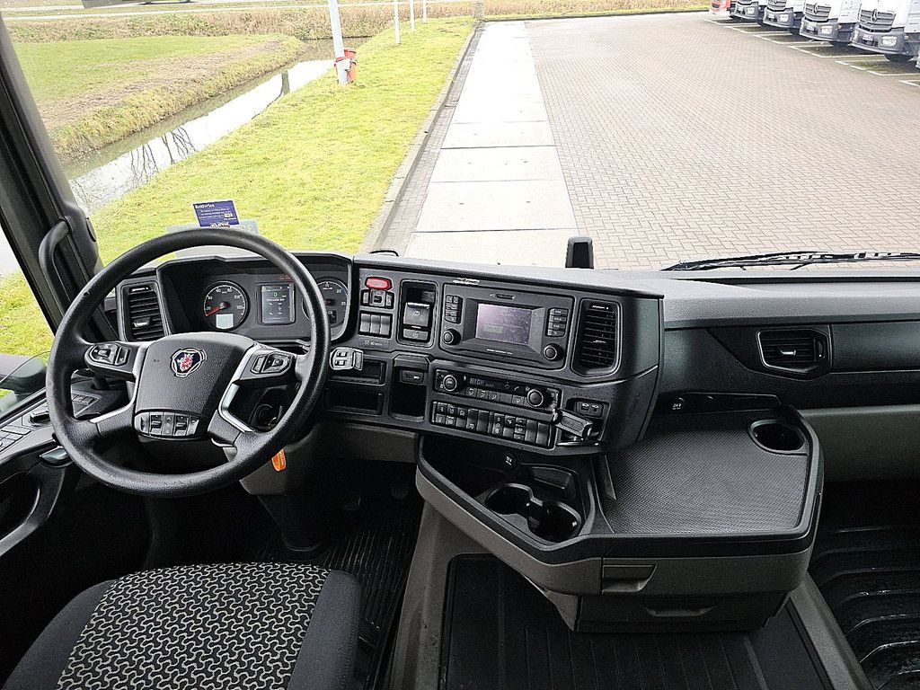 SCANIA 500R hl,super