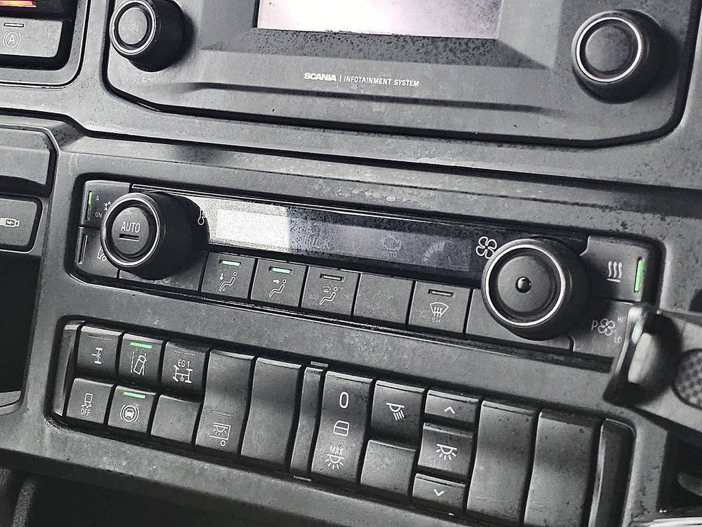 SCANIA 500R hl,super