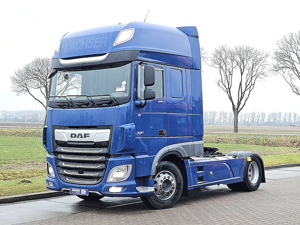 DAF XF 480