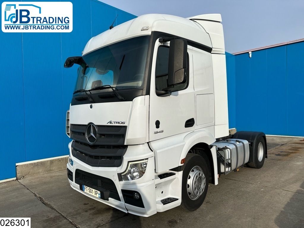 Mercedes Actros 1845 EURO 6d