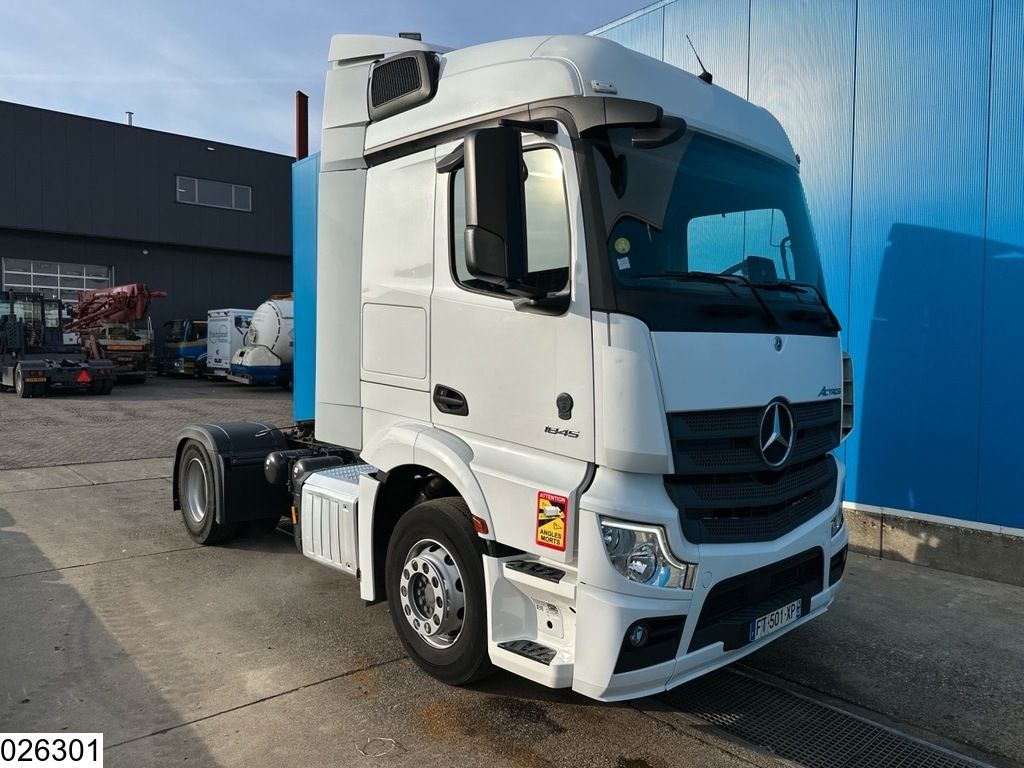 Mercedes Actros 1845 EURO 6d